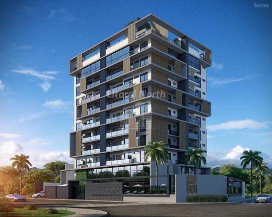 Apartamento com 3 Quartos à Venda, 98 m² em Praia Brava - Itajaí