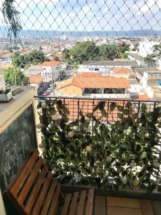Imagem Apartamento com 2 Quartos à Venda, 47 m² em Vila Siqueira (zona Norte) - São Paulo