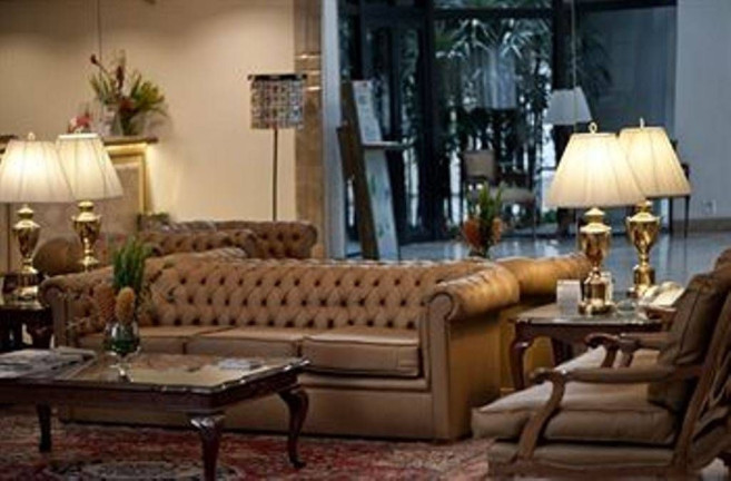 Imagem Apartamento com 1 Quarto para Alugar, 33 m² em Jardins - São Paulo