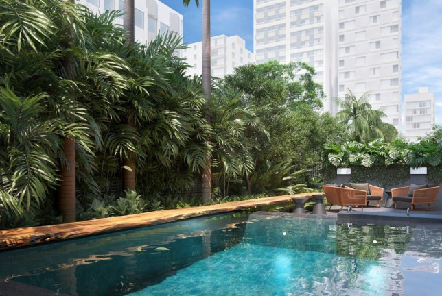 Imagem Studio com 1 Quarto à Venda, 25 m² em Higienópolis - São Paulo Imagem Studio com 1 Quarto à Venda, 25 m² em Higienópolis - São Paulo