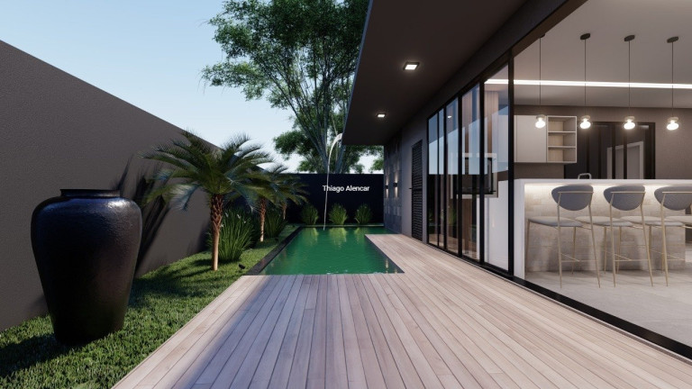 Imagem Casa de Condomínio com 3 Quartos à Venda, 386 m² em Residencial Alphaville Iii - Campo Grande Imagem Casa de Condomínio com 3 Quartos à Venda, 386 m² em Residencial Alphaville Iii - Campo Grande