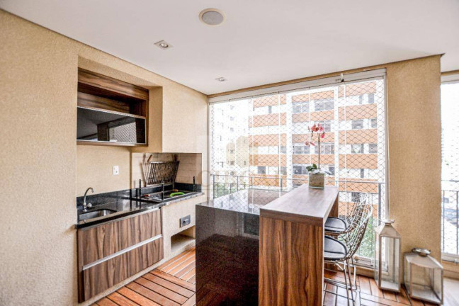 Imagem Apartamento com 3 Quartos à Venda, 223 m² em Itaim Bibi - São Paulo