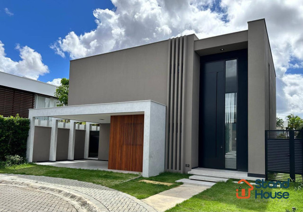 Imagem Casa com 4 Quartos à Venda, 209 m² em Sim - Feira De Santana Imagem Casa com 4 Quartos à Venda, 209 m² em Sim - Feira De Santana