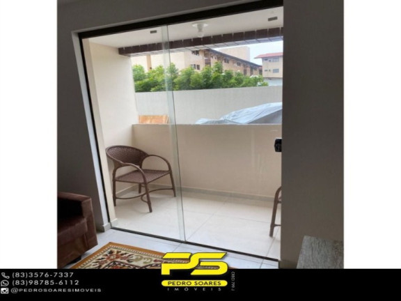 Imagem Apartamento com 2 Quartos à Venda, 55 m² em Bancários - João Pessoa Imagem Apartamento com 2 Quartos à Venda, 55 m² em Bancários - João Pessoa