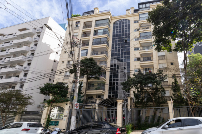 Imagem Apartamento com 2 Quartos à Venda, 50 m² em Jardim Paulista - São Paulo Imagem Apartamento com 2 Quartos à Venda, 50 m² em Jardim Paulista - São Paulo