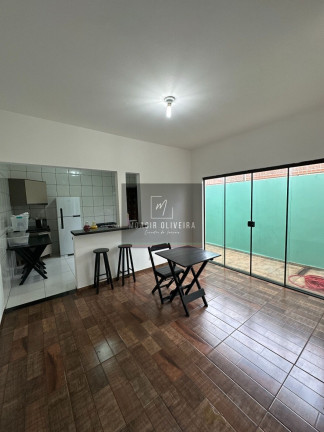 Imagem Casa com 3 Quartos à Venda, 158 m² em Vila Musa - Ourinhos