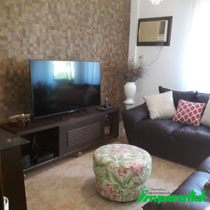 Imagem Apartamento com 3 Quartos à Venda, 115 m² em Marapé - Santos