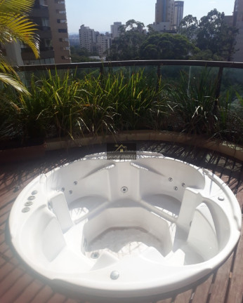 Imagem Apartamento com 4 Quartos à Venda, 235 m² em Vila Suzana - São Paulo