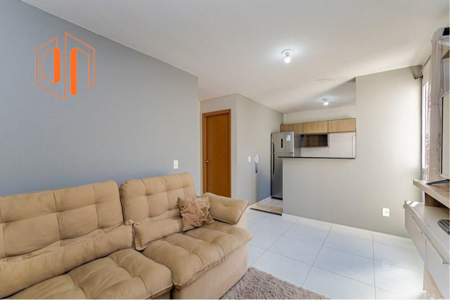 Imagem Apartamento com 2 Quartos à Venda, 43 m² em Pinheirinho - Curitiba Imagem Apartamento com 2 Quartos à Venda, 43 m² em Pinheirinho - Curitiba