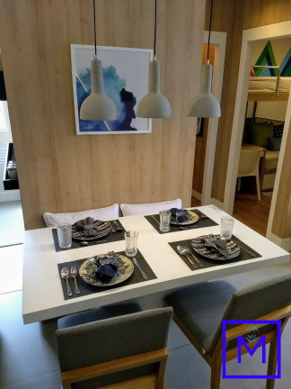 Imagem Apartamento com 2 Quartos à Venda, 43 m² em Jd Brasília - São Paulo