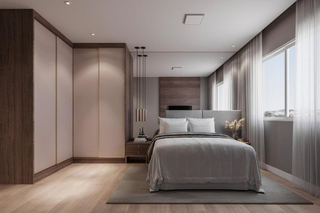 Imagem Apartamento com 2 Quartos à Venda, 58 m² em Boa Vista - Curitiba Imagem Apartamento com 2 Quartos à Venda, 58 m² em Boa Vista - Curitiba