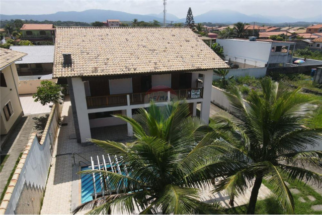 Imagem Casa com 4 Quartos à Venda, 274 m² em Barra De Guaratiba - Maricá Imagem Casa com 4 Quartos à Venda, 274 m² em Barra De Guaratiba - Maricá