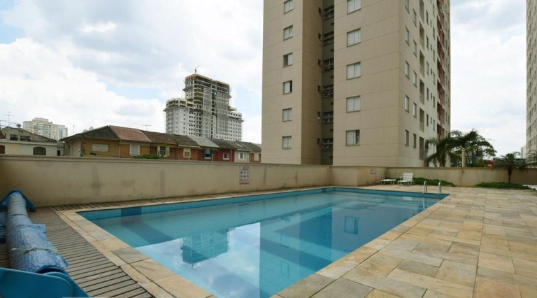 Imagem Imóvel com 2 Quartos à Venda, 50 m² em Mooca - São Paulo Imagem Imóvel com 2 Quartos à Venda, 50 m² em Mooca - São Paulo