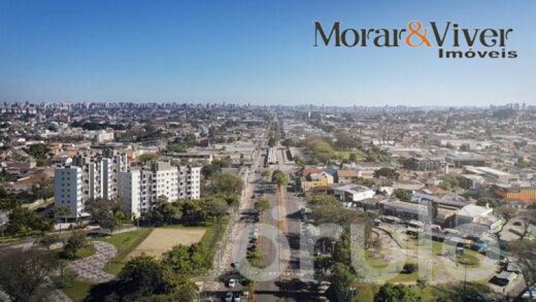 Imagem Apartamento com 3 Quartos à Venda, 55 m² em Hauer - Curitiba