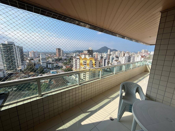 Imagem Apartamento com 3 Quartos à Venda, 117 m² em Guilhermina - Praia Grande