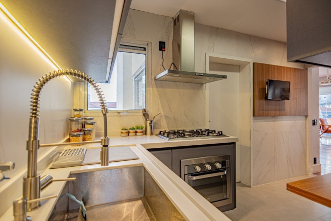 Imagem Apartamento com 2 Quartos à Venda, 94 m² em água Branca - São Paulo