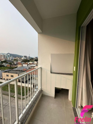 Imagem Apartamento com 2 Quartos à Venda, 55 m² em Rio Caveiras - Biguaçu