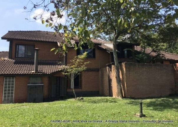 Imagem Casa com 5 Quartos à Venda, 480 m² em Chácara São João - Carapicuíba