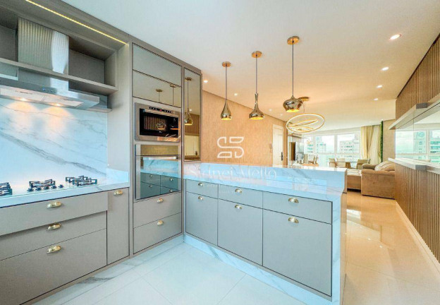 Imagem Apartamento com 3 Quartos à Venda, 138 m² em Quadra Mar Sul - Balneário Camboriú