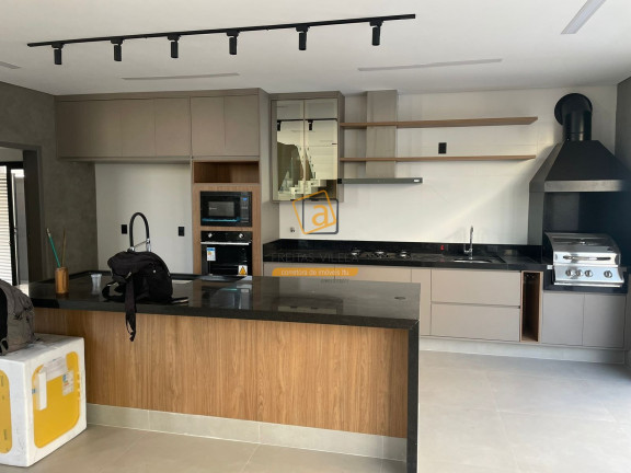 Imagem Casa com 3 Quartos à Venda,  em Residencial Central Parque - Salto