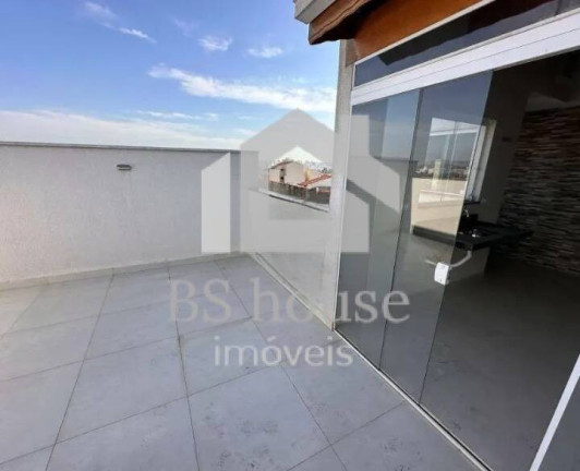 Imagem Apartamento com 2 Quartos à Venda, 86 m² em Parque João Ramalho - Santo André