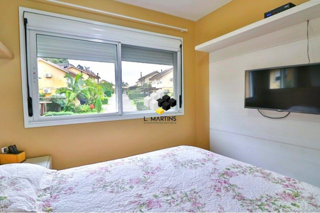 Imagem Casa de Condomínio com 3 Quartos à Venda, 230 m² em Mário Quintana - Porto Alegre Imagem Casa de Condomínio com 3 Quartos à Venda, 230 m² em Mário Quintana - Porto Alegre