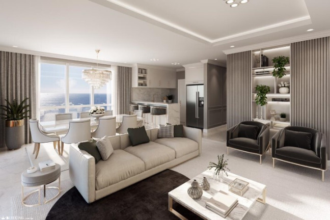 Imagem Apartamento com 5 Quartos à Venda, 540 m² em Meia Praia - Itapema Imagem Apartamento com 5 Quartos à Venda, 540 m² em Meia Praia - Itapema