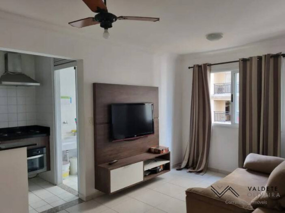 Apartamento com 1 Quarto à Venda, 40 m² em Monte Castelo - São José Dos Campos