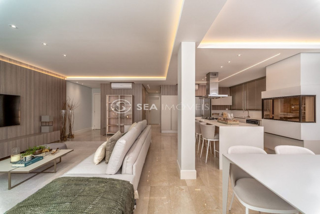 Imagem Apartamento com 4 Quartos à Venda, 203 m² em Praia Brava - Itajaí Imagem Apartamento com 4 Quartos à Venda, 203 m² em Praia Brava - Itajaí