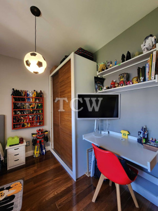 Imagem Apartamento com 3 Quartos à Venda, 160 m² em Vila Clementino - São Paulo