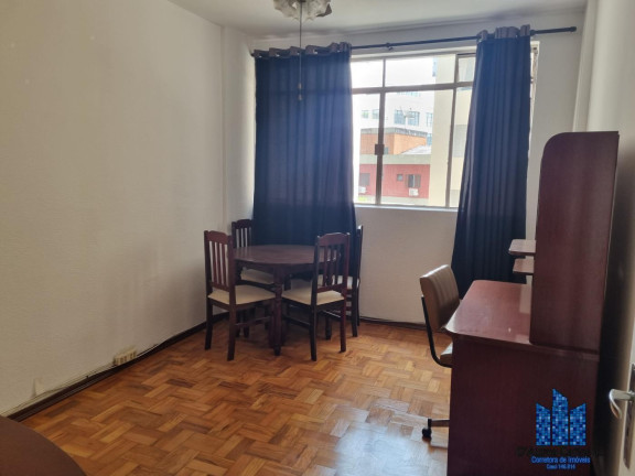 Imagem Apartamento com 1 Quarto à Venda, 41 m² em Vila Mariana - São Paulo