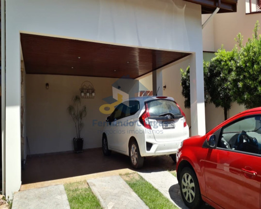 Imagem Casa com 4 Quartos à Venda, 313 m² em Parque Taquaral - Campinas