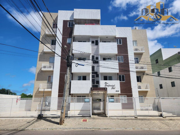 Imagem Apartamento com 2 Quartos à Venda, 52 m² em João Pessoa Imagem Apartamento com 2 Quartos à Venda, 52 m² em João Pessoa