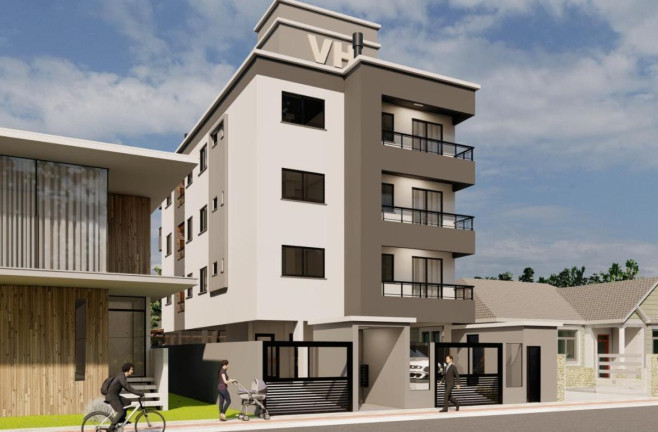 Imagem Imóvel com 3 Quartos à Venda, 83 m² em Pagani - Palhoça