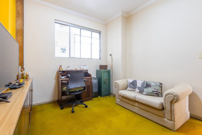 Imagem Apartamento com 3 Quartos à Venda, 208 m² em Santa Cecília - São Paulo