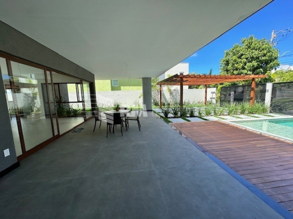 Imagem Casa de Condomínio com 5 Quartos à Venda, 373 m² em Alphaville Litoral Norte 1 - Camaçari Imagem Casa de Condomínio com 5 Quartos à Venda, 373 m² em Alphaville Litoral Norte 1 - Camaçari
