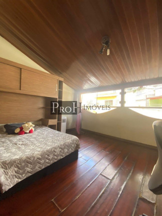 Imagem Sobrado com 4 Quartos à Venda, 217 m² em Vila Nogueira - Diadema