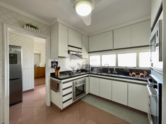 Imagem Apartamento com 5 Quartos à Venda, 243 m² em Vila Mascote - São Paulo