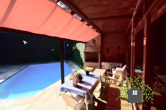 Imagem Casa com 4 Quartos à Venda, 400 m² em Forest Hills - Jandira