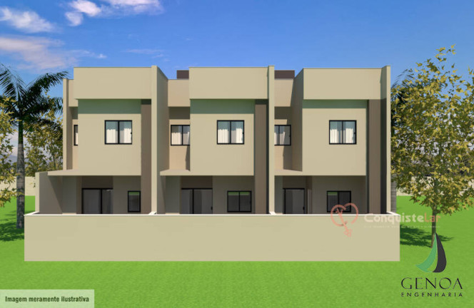 Imagem Casa com 3 Quartos à Venda, 128 m² em Três Rios Do Norte - Jaraguá Do Sul Imagem Casa com 3 Quartos à Venda, 128 m² em Três Rios Do Norte - Jaraguá Do Sul