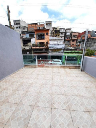 Imagem Sobrado com 4 Quartos à Venda, 249 m² em Jardim Irene - Santo André