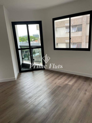 Apartamento com 1 Quarto à Venda, 38 m² em Jardins - São Paulo