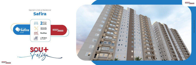 Imagem Apartamento com 2 Quartos à Venda, 53 m² em Parque Manoel De Vasconcelos - Sumaré Imagem Apartamento com 2 Quartos à Venda, 53 m² em Parque Manoel De Vasconcelos - Sumaré