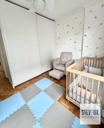 Imagem Apartamento com 3 Quartos à Venda, 94 m² em Moema - São Paulo