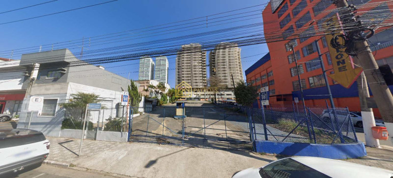 Imagem Terreno para Alugar, 1.936 m² em Jardim Do Mar - São Bernardo Do Campo Imagem Terreno para Alugar, 1.936 m² em Jardim Do Mar - São Bernardo Do Campo