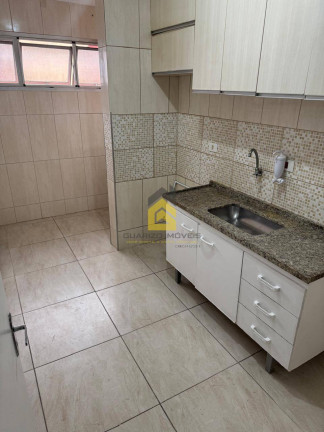 Imagem Apartamento com 2 Quartos à Venda, 57 m² em Demarchi - São Bernardo Do Campo