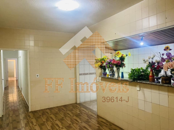 Imagem Casa com 3 Quartos à Venda, 150 m² em Vila Conceição - São Carlos Imagem Casa com 3 Quartos à Venda, 150 m² em Vila Conceição - São Carlos