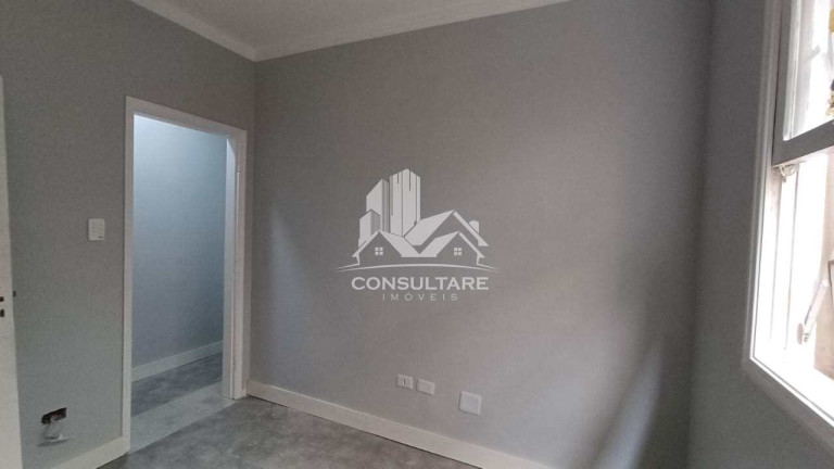 Imagem Casa com 3 Quartos para Alugar, 150 m² em Embaré - Santos Imagem Casa com 3 Quartos para Alugar, 150 m² em Embaré - Santos