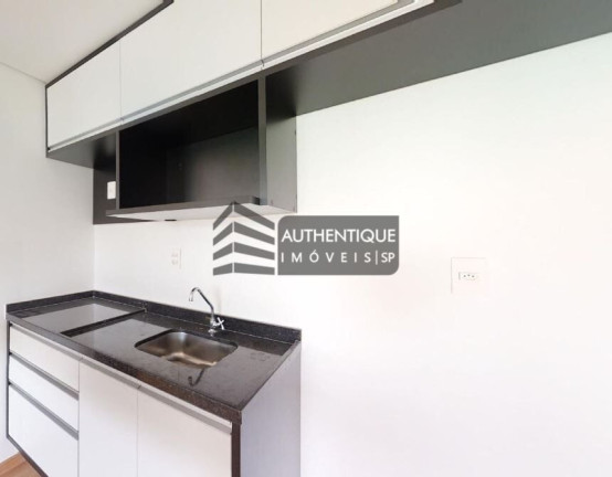 Imagem Apartamento com 1 Quarto à Venda, 37 m² em Brooklin - São Paulo