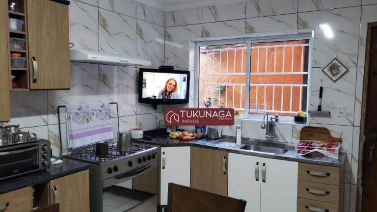 Imagem Casa com 3 Quartos à Venda, 167 m² em Jardim Flor Da Montanha - Guarulhos Imagem Casa com 3 Quartos à Venda, 167 m² em Jardim Flor Da Montanha - Guarulhos